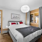 Beauregard C - Nid Douillet Alpin - 2 Personnes Apartment *