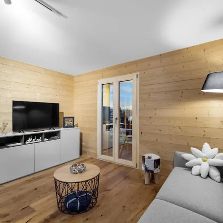 Beauregard C - Nid Douillet Alpin - 2 Personnes Apartment *