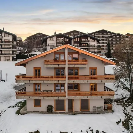 Lägenhet Beauregard C - Nid Douillet Alpin - 2 Personnes Nendaz