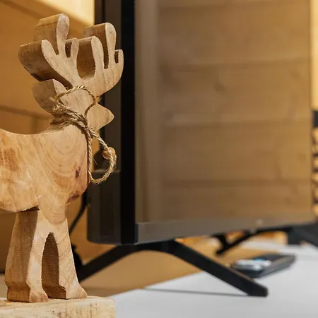 Beauregard C - Nid Douillet Alpin - 2 Personnes Lejlighed