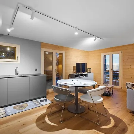 Beauregard C - Nid Douillet Alpin - 2 Personnes Apartment Nendaz