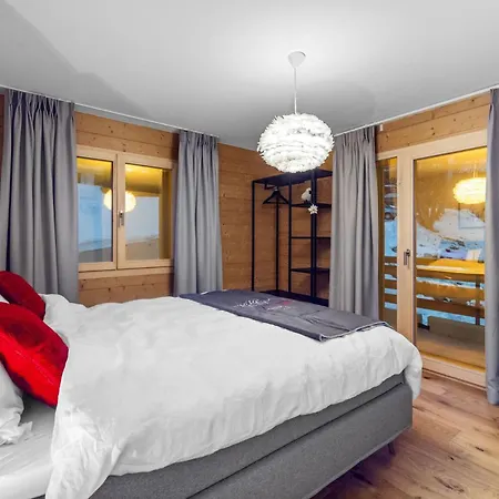 Beauregard C - Nid Douillet Alpin - 2 Personnes Apartment *