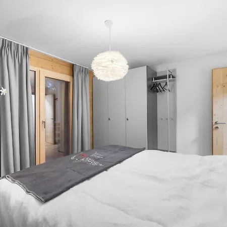 Apartment Beauregard C - Nid Douillet Alpin - 2 Personnes *