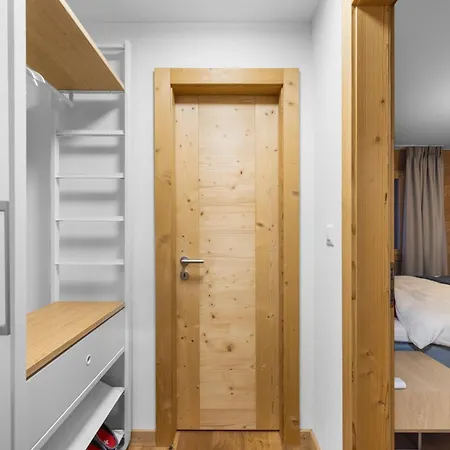 Apartment Beauregard C - Nid Douillet Alpin - 2 Personnes *