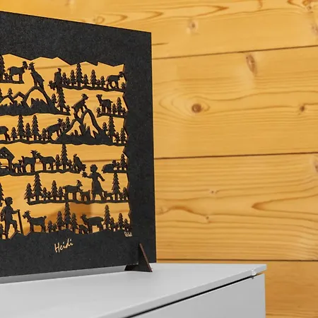 Apartment Beauregard C - Nid Douillet Alpin - 2 Personnes *