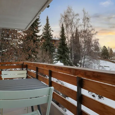 Beauregard C - Nid Douillet Alpin - 2 Personnes Apartment