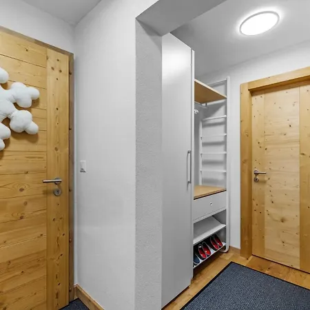 Beauregard C - Nid Douillet Alpin - 2 Personnes Appartement