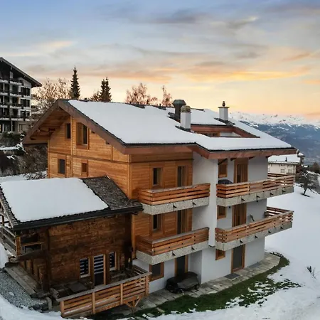 Beauregard C - Nid Douillet Alpin - 2 Personnes Lägenhet