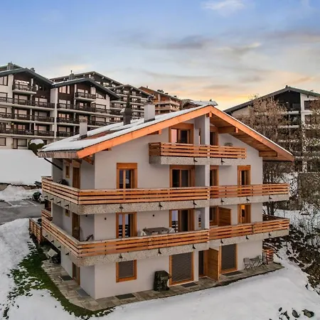 Beauregard C - Nid Douillet Alpin - 2 Personnes *