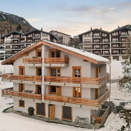 Beauregard C - Nid Douillet Alpin - 2 Personnes Nendaz