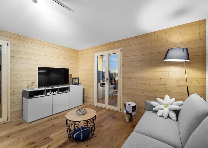 Beauregard C - Nid Douillet Alpin - 2 Personnes Appartement *