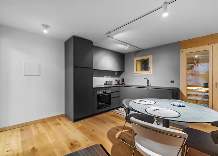 Beauregard C - Nid Douillet Alpin - 2 Personnes *