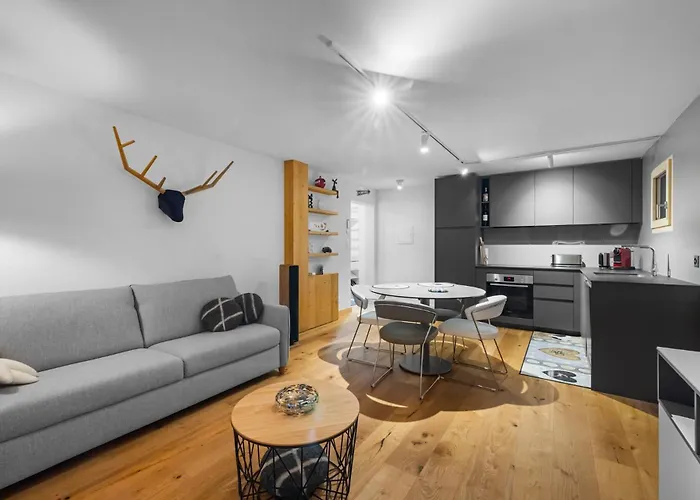 Appartement Beauregard C - Nid Douillet Alpin - 2 Personnes *