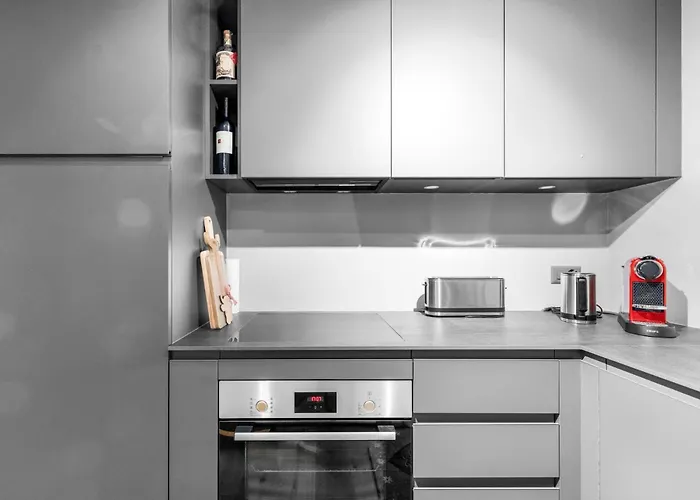 Beauregard C - Nid Douillet Alpin - 2 Personnes 南达