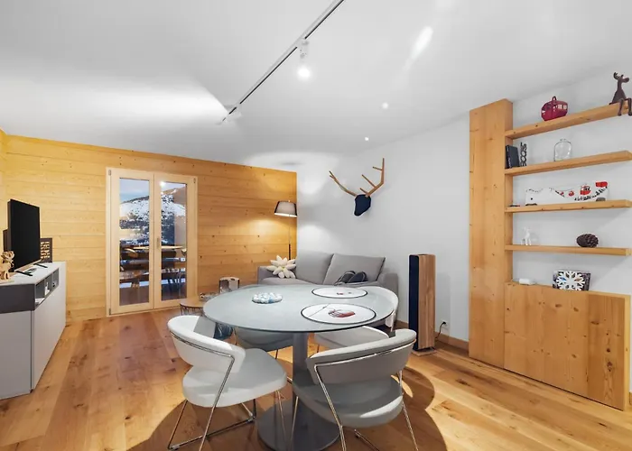 Appartement Beauregard C - Nid Douillet Alpin - 2 Personnes *