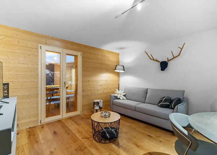 Beauregard C - Nid Douillet Alpin - 2 Personnes * Nendaz