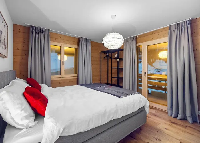 Beauregard C - Nid Douillet Alpin - 2 Personnes Appartement *