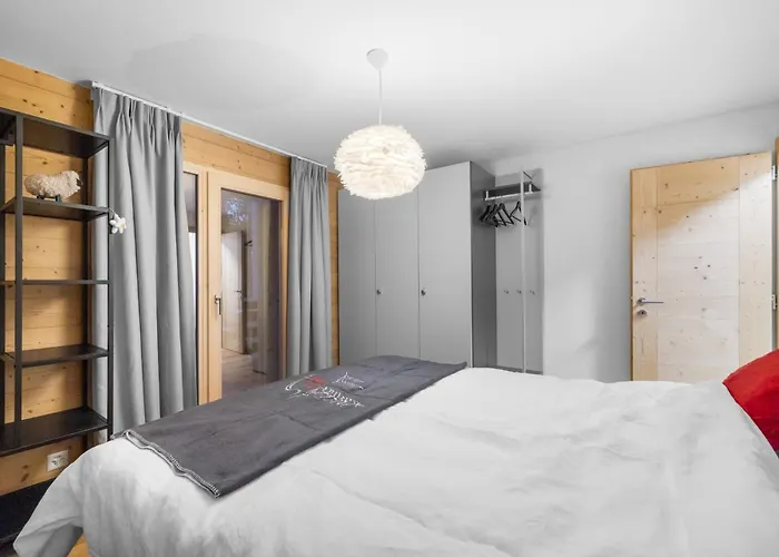 Apartment Beauregard C - Nid Douillet Alpin - 2 Personnes *