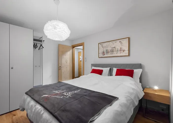 Apartment Beauregard C - Nid Douillet Alpin - 2 Personnes Nendaz
