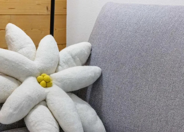 公寓 Beauregard C - Nid Douillet Alpin - 2 Personnes 南达