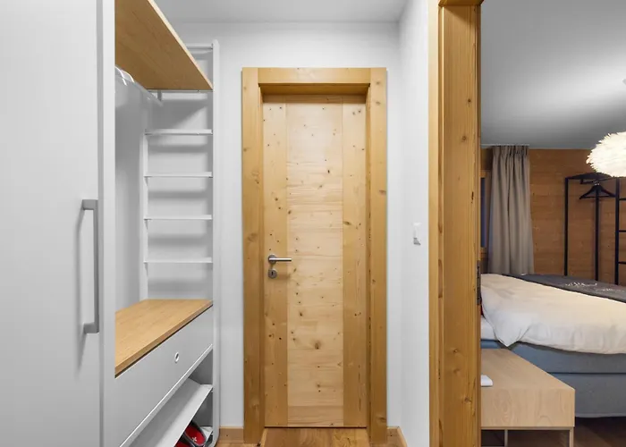 公寓 Beauregard C - Nid Douillet Alpin - 2 Personnes *