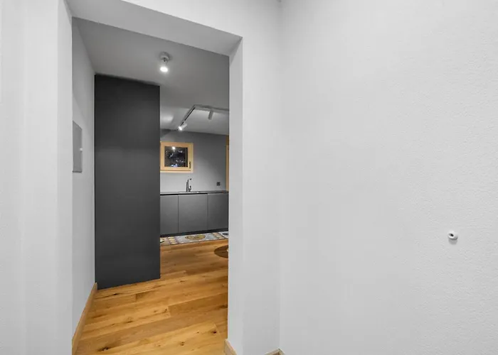 Beauregard C - Nid Douillet Alpin - 2 Personnes Appartement