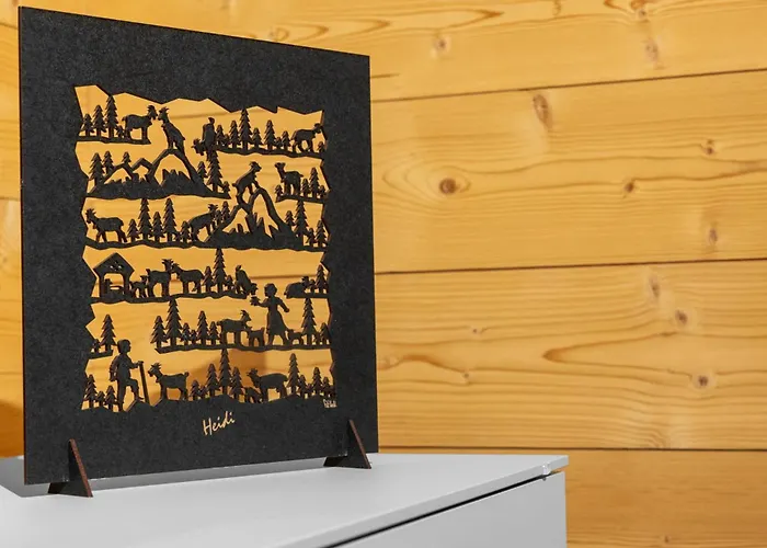 Appartement Beauregard C - Nid Douillet Alpin - 2 Personnes *