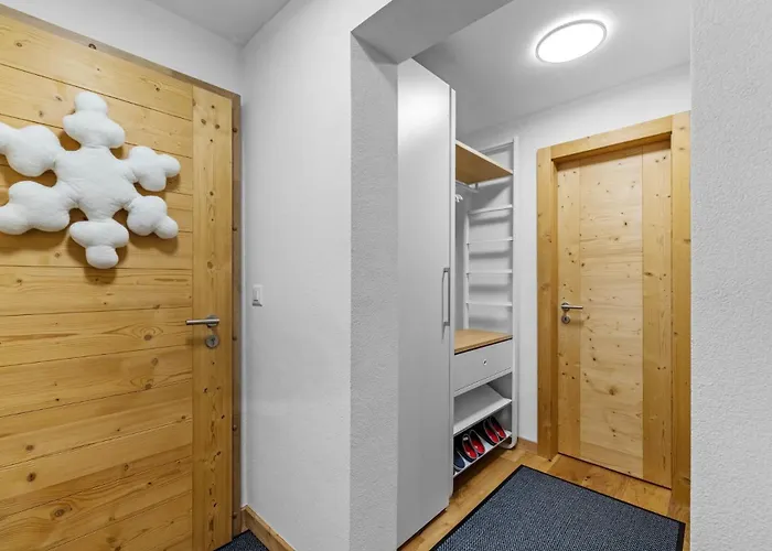 Beauregard C - Nid Douillet Alpin - 2 Personnes Appartement