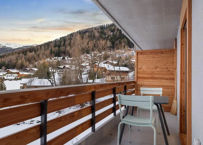 公寓 Beauregard C - Nid Douillet Alpin - 2 Personnes