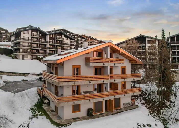 Beauregard C - Nid Douillet Alpin - 2 Personnes *