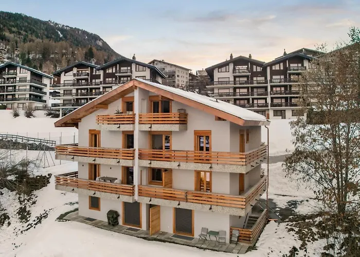 Beauregard C - Nid Douillet Alpin - 2 Personnes Nendaz