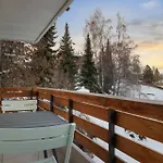 Beauregard C - Nid Douillet Alpin - 2 Personnes Appartement