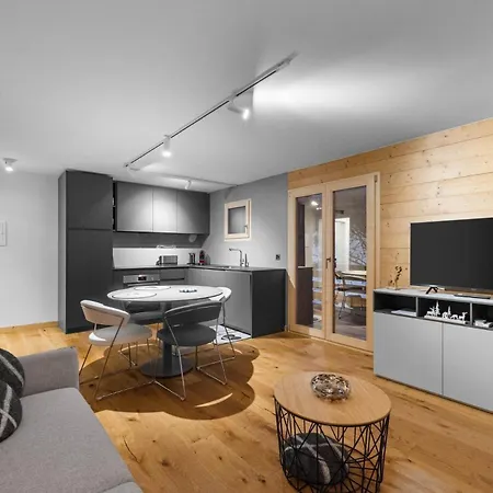 Beauregard C - Nid Douillet Alpin - 2 Personnes Apartment Nendaz