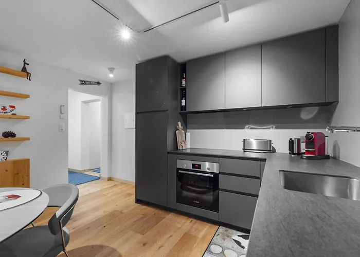 Apartment Beauregard C - Nid Douillet Alpin - 2 Personnes Nendaz